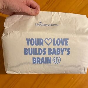 HealthyBaby Size Newborn Diapers